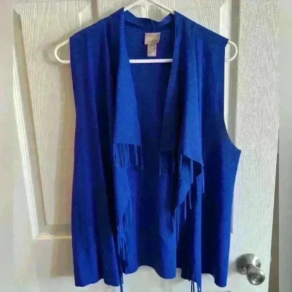 Chico sleeveless sweater / pullover